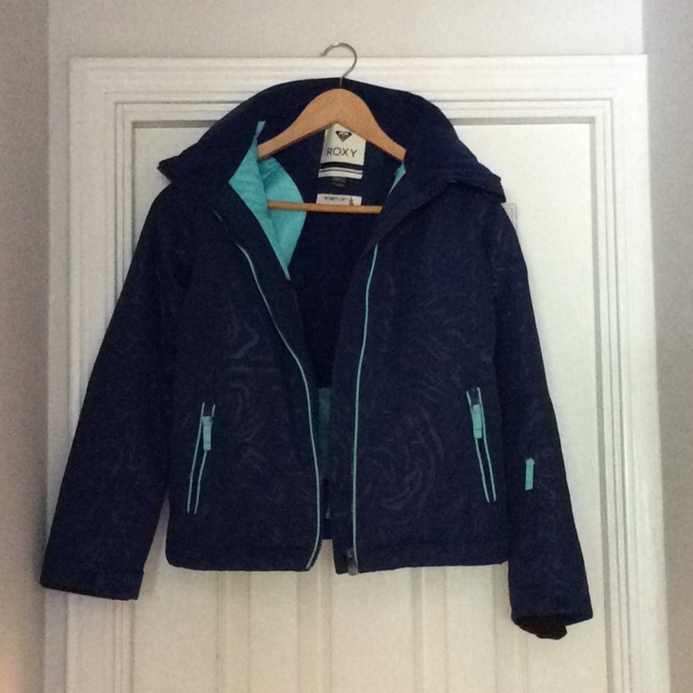 FREE SHIPPING! Roxy Girls Ski/Snow Jacket